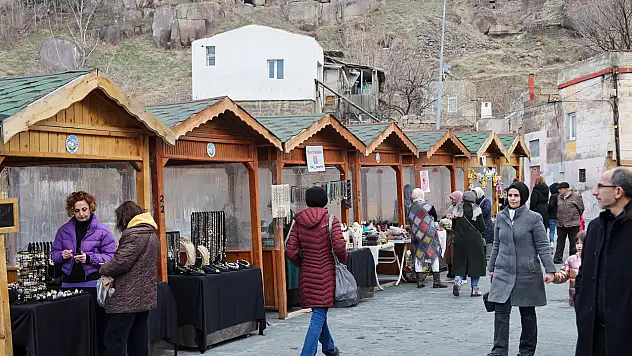 Bayram tatilinin son gününü 'Maharetli Eller'de geçirin