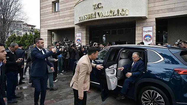 BAYRAMLAŞMAYA TOGG İLE GELDİ