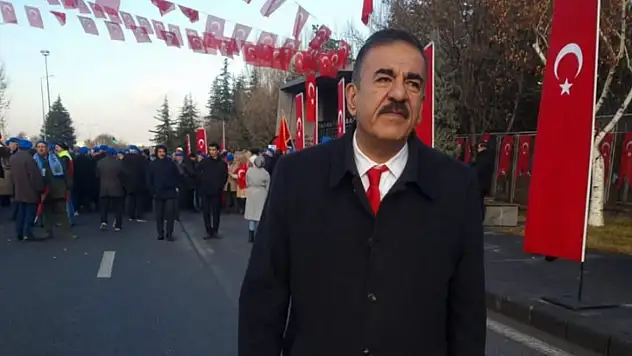 BBP İl Başkanı Murat Kelek istifa etti