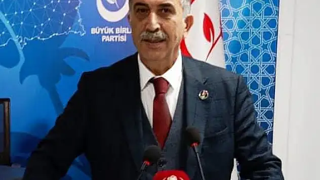 BBP'Lİ DEMİRCİ'DEN  KINAMA