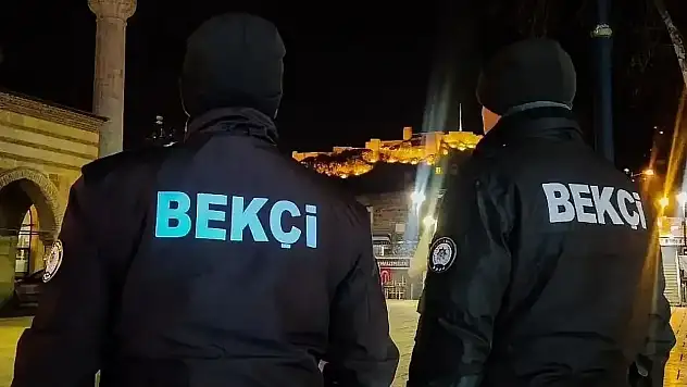 Bekçilerin görev tanımı güncellendi