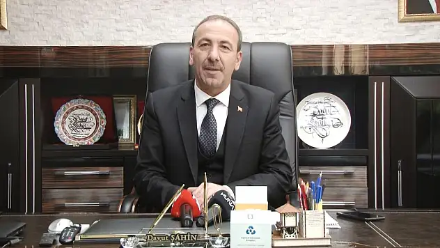 BELEDİYE BAŞKANINA SİLAHLI SALDIRI
