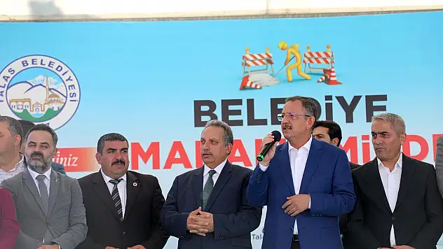 'Belediye Mahallemizde' Örnek Oldu
