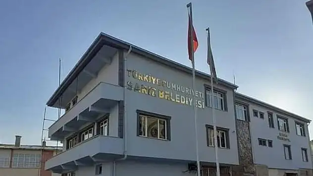 BELEDİYEDE KAVGA ÇIKTI