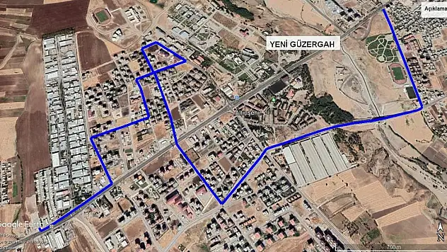 BELEDİYEDEN, VATANDAŞLARA DUYURU