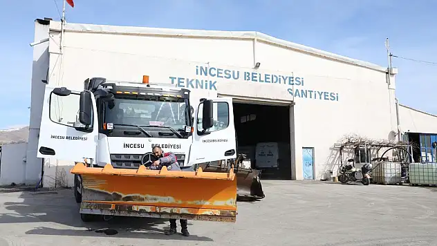 Belediyelerde Göksun hazırlığı tamam