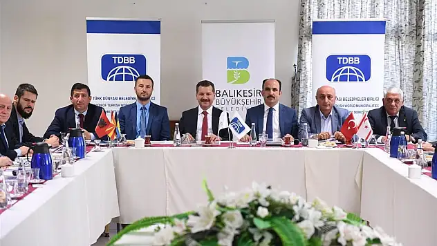 Belediyelerimiz Arasında İşbirliğini Geliştirmeyi Hedefliyoruz