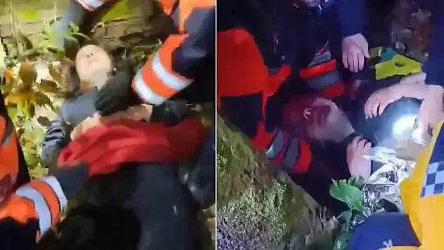 Belgrad Ormanı'nda kaybolan Ece Gürel sağ bulundu