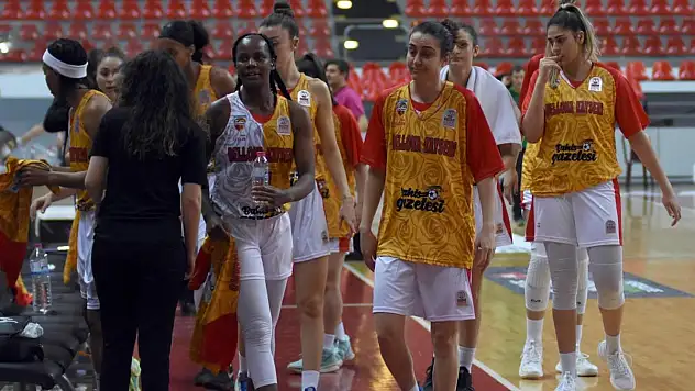 Bellona Kayseri - OGM Ormanspor: 59 - 70
