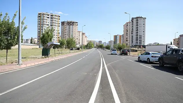 BELSİN'DE YENİLEME ÇALIŞMASI