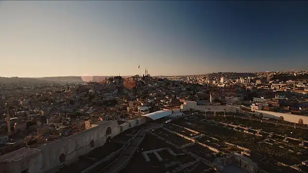 'BEN ANTEP'İM' FİLMİ ÖDÜL KAZANDI