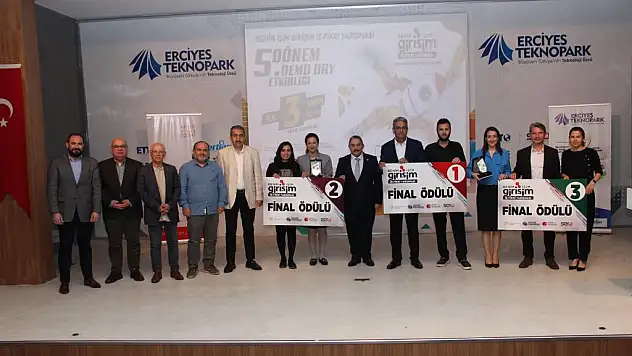 Benim İşim Girişim 5. dönem İş Fikri Yarışması