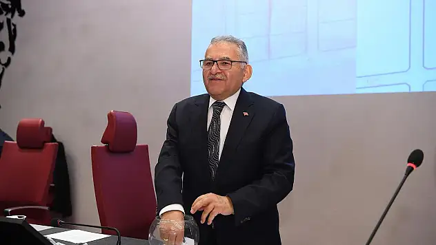 BESİ BÖLGESİ'NDE KURA ÇEKİMİ YAPTI