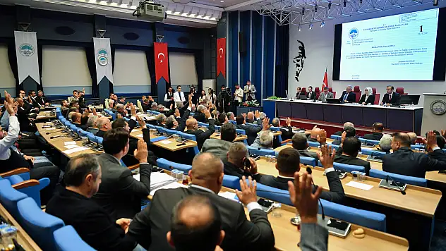Besicilerin Su faturasının yarısı Büyükşehir'den