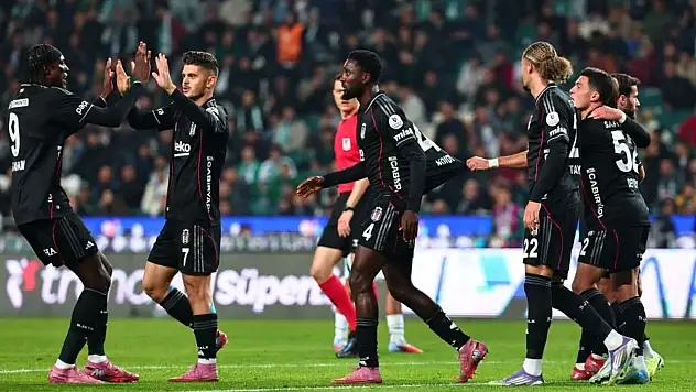 Beşiktaş, Kasımpaşa Deplasmanında galibiyet arıyor