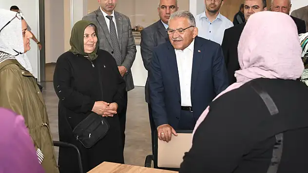 BESİME ÖZDERİCİ ENGELSİZ YAŞAM MERKEZİ