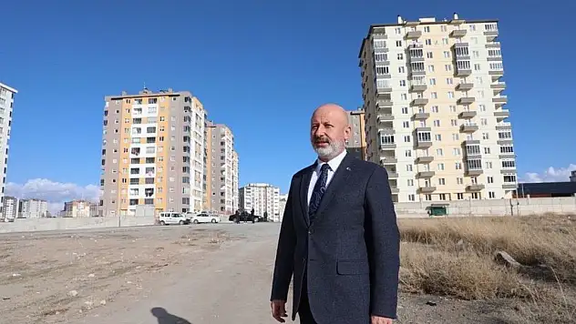 BEYAZŞEHİR'E KESİNTİSİZ  ULAŞIM İLE İKİ YENİ PARK MÜJDESİ