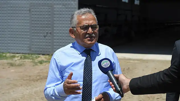'BEYDEĞİRMENİ'NDE BESİCİLERE BÜYÜK FIRSAT'