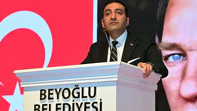 Beyoğlu Belediye Başkanı İnan Güney hakkında tutuklama talebi