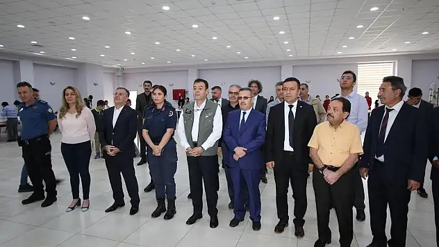 Bilim ve Teknoloji Fuarı Bilim Sergisi açıldı