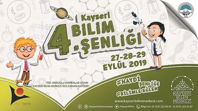 BİLİMİ SEVDİREN MERKEZ