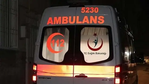 Bingöl'de Silahlı Saldırı! 1'i Ağır, 2 Yaralı Var