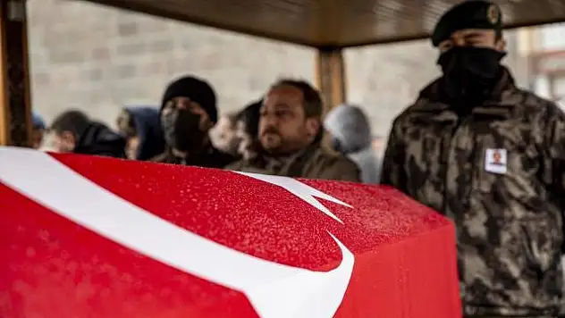 BİNGÖL ŞEHİTLERİMİZE SON VEDA