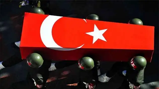 Bir asker şehit oldu