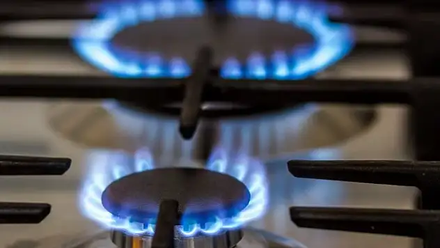 Bir doğal gaz desteği de Ankara'dan