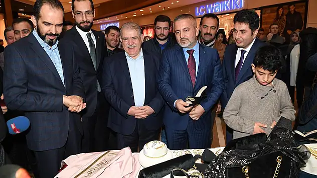'Bir Dokun Bin Güzellik Olsun'