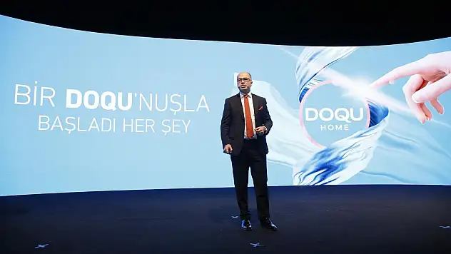 BİR DOQU'NUŞLA YENİLENİR HER ŞEY