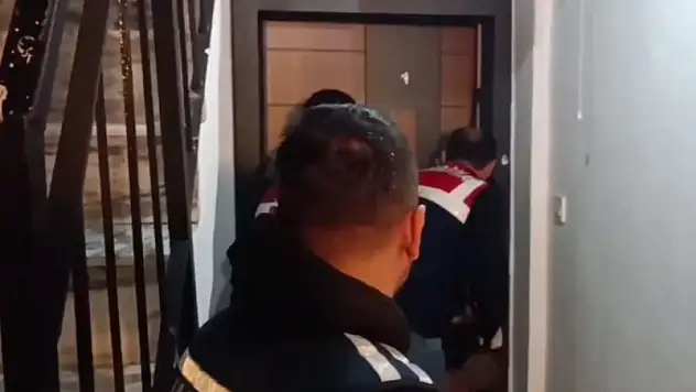 Bir suç örgütü daha çökertildi! Mahzen-31'de 8 gözaltı