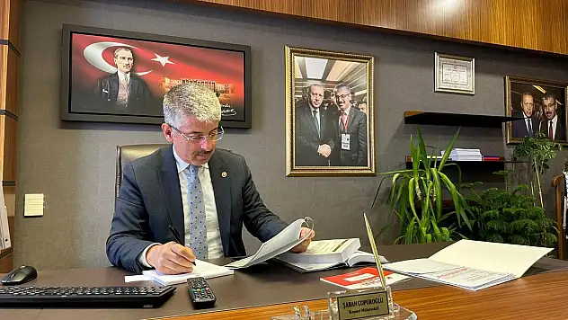 'Bireysel silahlanmanın' önlenmesi için meclise önerge verecek