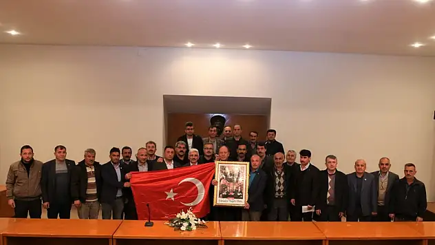 'Birlikte Çalışacak Birlikte Başaracağız'