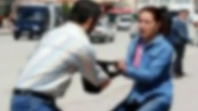 Bisikletli adamın cep telefonunu çalan kapkaççı tutuklandı