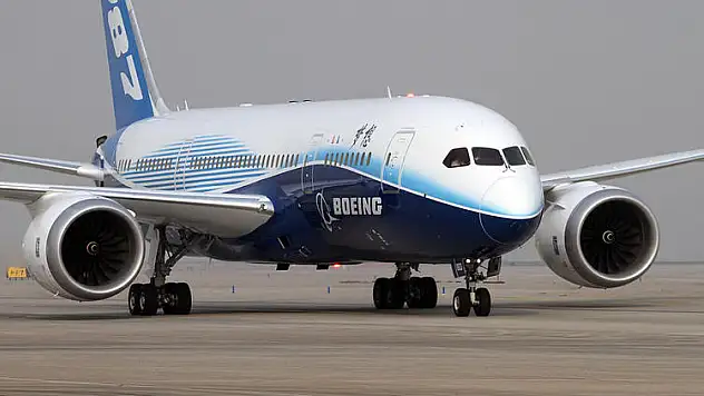 Boeing, Türkiye'deki ilk mühendislik ve teknoloji merkezini açtı
