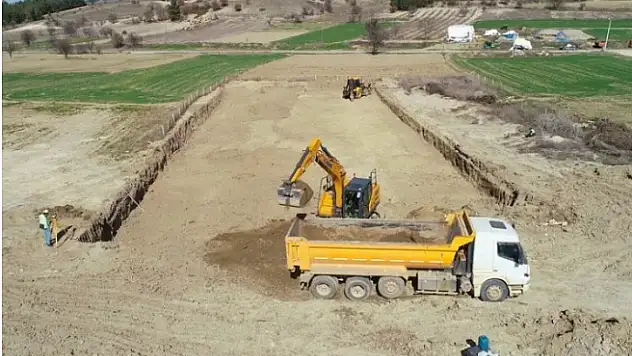 Boğaziçi'ne doğal atık su arıtma tesisi