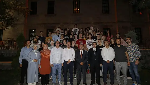 'BOSNA'YI KENDİMİZDEN AYRI GÖRMÜYORUZ'