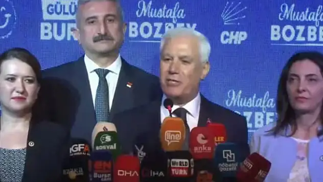 Bozbey: Bursa gerçekten gülümseyecek