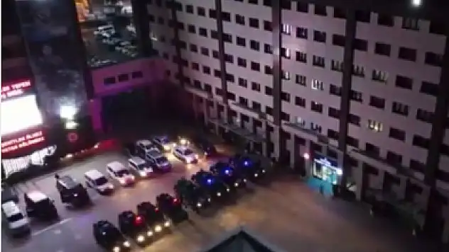 'BOZDOĞAN-26' Operasyonlarında 20 Şüpheli Yakalandı