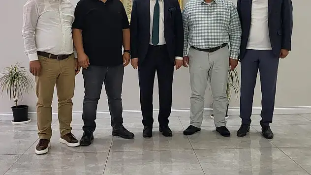 Bozkurt, OSB başkanlık adaylığından çekildi