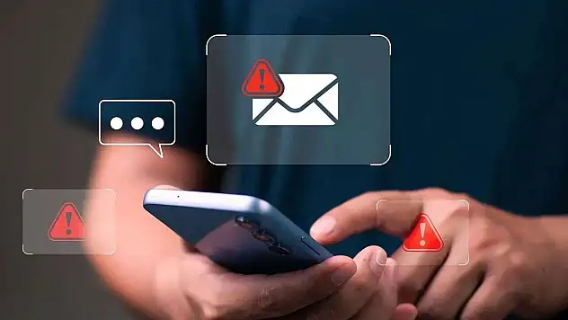 BTK'dan İstenmeyen Arama ve Mesajlara Sıkı Önlem