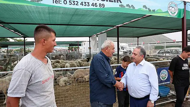 'BU KONFOR İSTANBUL'DA YOK'