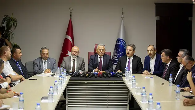 'BU ŞEHRİN HUZURUNU BOZMAYA KİMSENİN HAKKI YOK'
