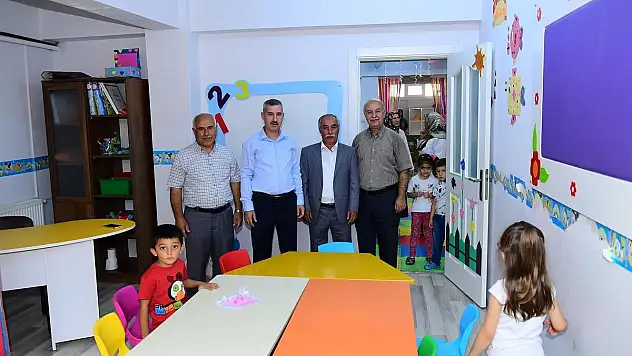 'Buhara Camimizin Eksikliklerini Güzel Bir Projeyle Giderdik'