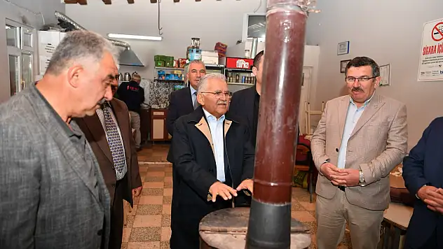Bünyan'a 120 Milyon TL'lik Dev Su Yatırımı