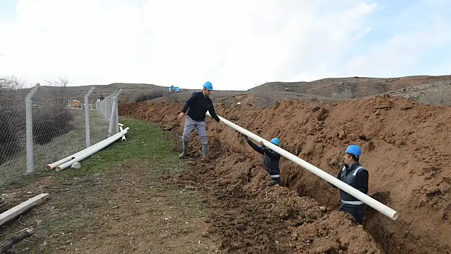 Bünyan'da 101 Milyon TL'lik İçme Suyu Yatırımı