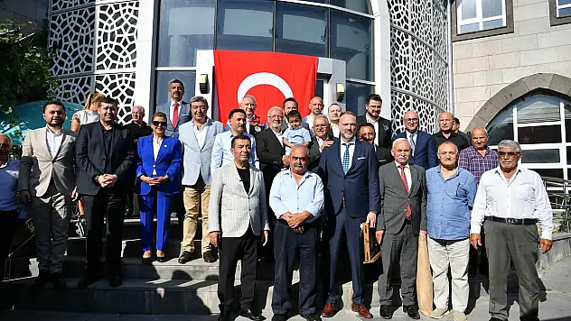 Bünyan'da akülü araç sevinci