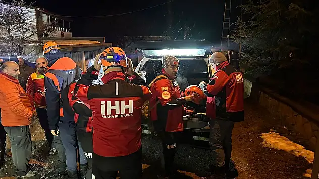 Bünyan'da kayıp olarak aranıyordu ölü olarak bulundu