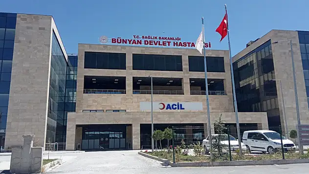 Bünyan'daki düğünde 74 kişi zehirlendi